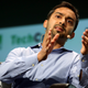 Apoorva Mehta of Instacart speaks during 2016 TechCrunch Disrupt.